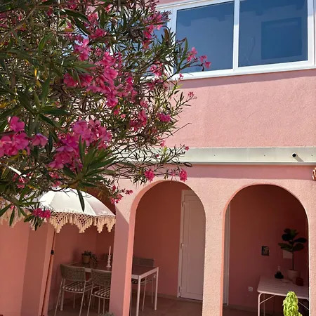 Vakantiehuis Casa Rosa *