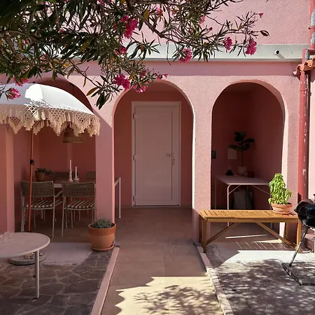 펜션 Casa Rosa