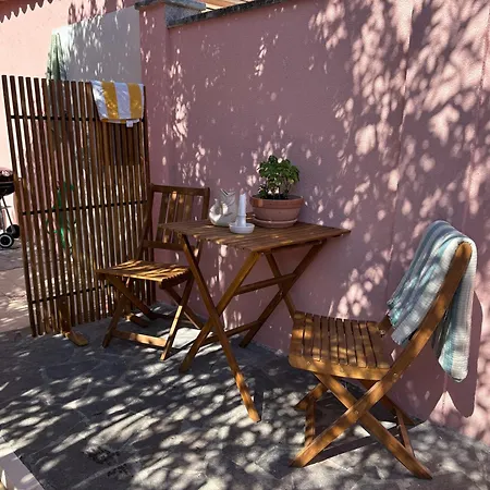 Vakantiehuis Casa Rosa