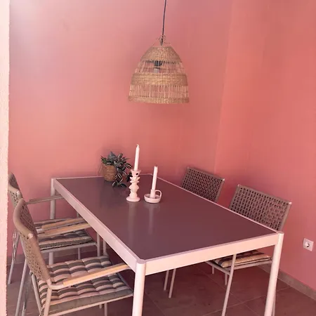 Casa Rosa Holiday home *