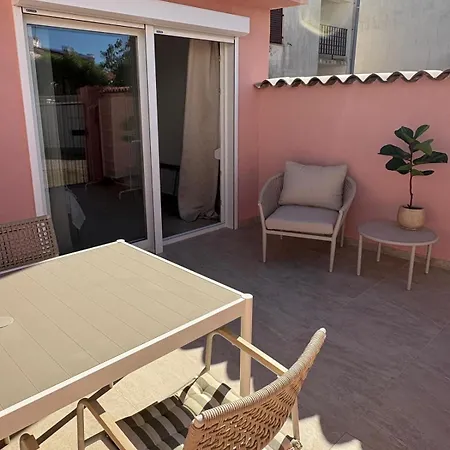 Casa Rosa Vakantiehuis *