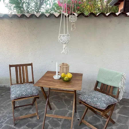 Casa Rosa Vakantiehuis