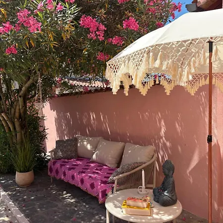 Casa Rosa *