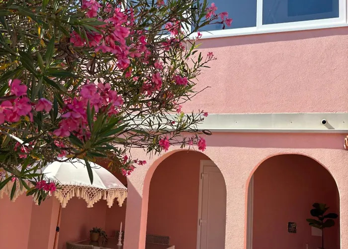 펜션 Casa Rosa *