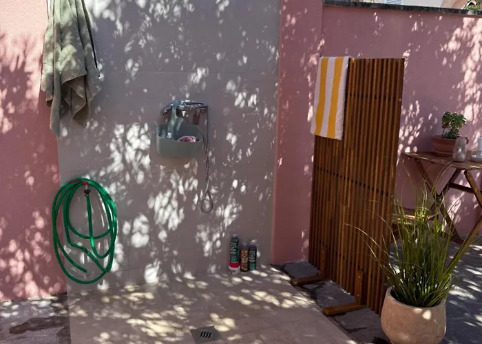 펜션 Casa Rosa Mareda